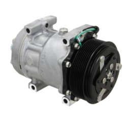 Compresor del aire acondicionado SANDEN SD7H158144 sustituye SD7H158278