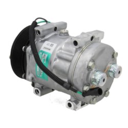 Compressore dell'aria condizionata SANDEN SD7H158144 sostituisce SD7H158278 Compressore dell'aria condizionata SANDEN SD7H158144 sostituisce SD7H158278