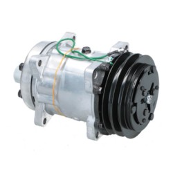 Compresseur de climatisation SANDEN SD7H158098 remplace SD7H158036