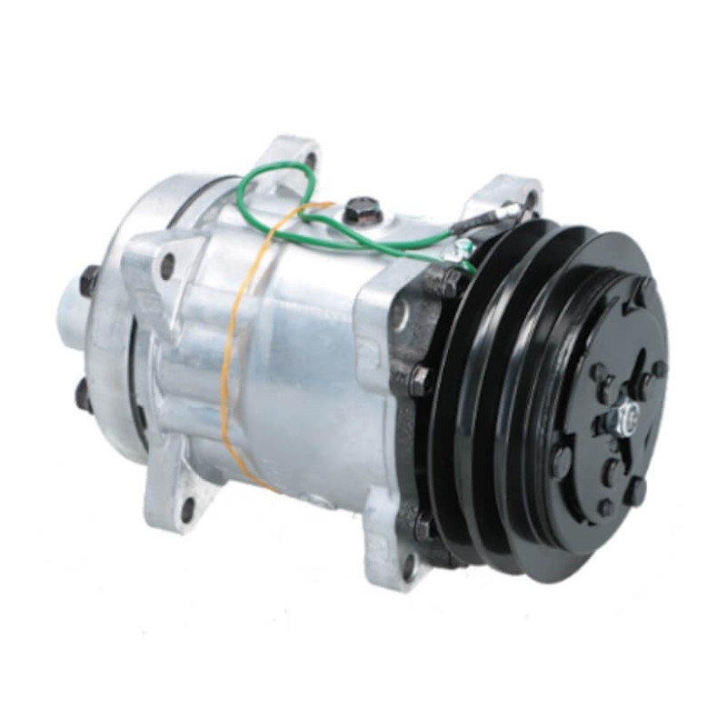 Compressore dell'aria condizionata SANDEN SD7H158098 sostituisce SD7H158036