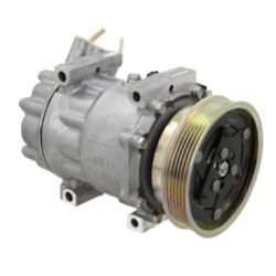 Compresseur de climatisation SANDEN SD7V161833 remplace ACP535000P / 70817111
