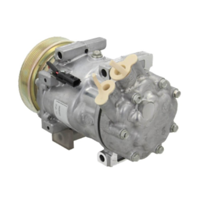 Compresor del aire acondicionado SANDEN SD7V161833 sustituye ACP535000P / 70817111