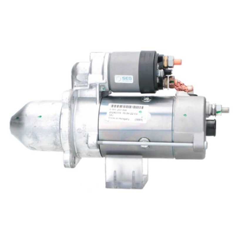 Anlasser 0001263068 ersetzt 0001231014 / 0001263014  Volvo 4.0 kw