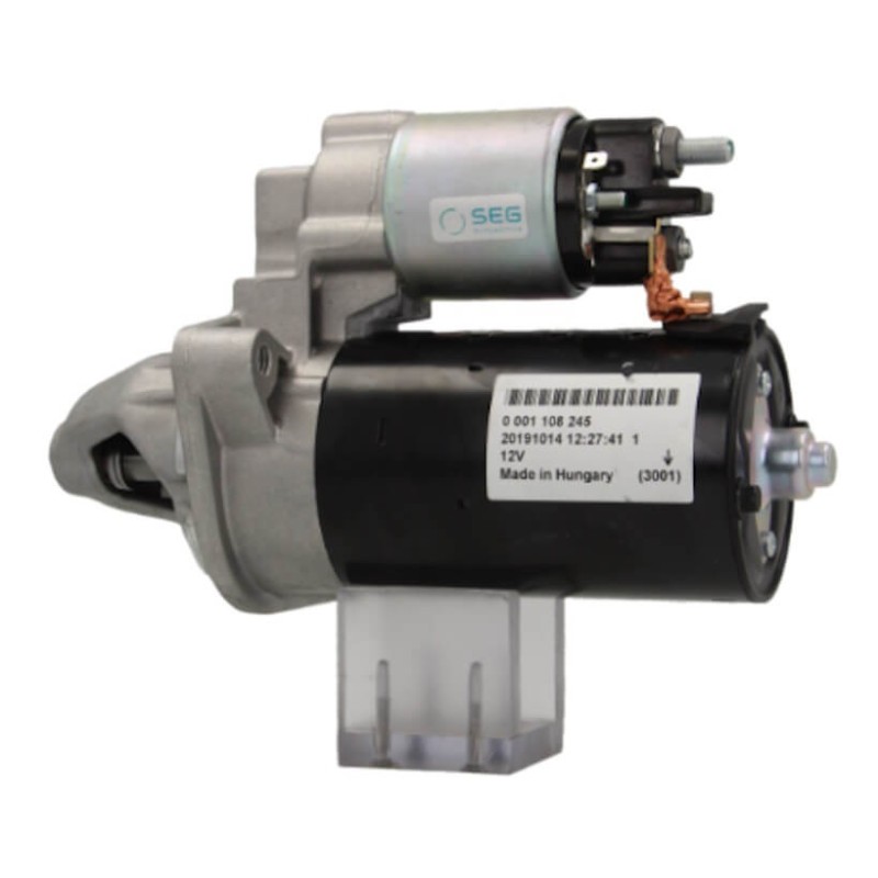 Motorino di avviamento 0001108245 sostituisce 0001108196 / 12411750979 BMW 1.4 kw