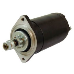 Motor de arranque sustituye Hitachi S108-61G / S108-61F / S108-61E para motos acuáticas Kawasaki JS550 / JS440 / JS400
