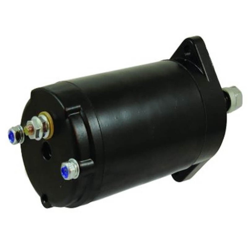 Starter replacing HITACHI S108-61G / S108-61F / S108-61E