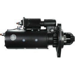 Démarreur remplace 600-813-2750 / 600-813-2752 / 600-813-2753 Komatsu 11.0 kw Démarreur remplace 600-813-2750 / 600-813-2752 / 600-813-2753 Komatsu 11.0 kw