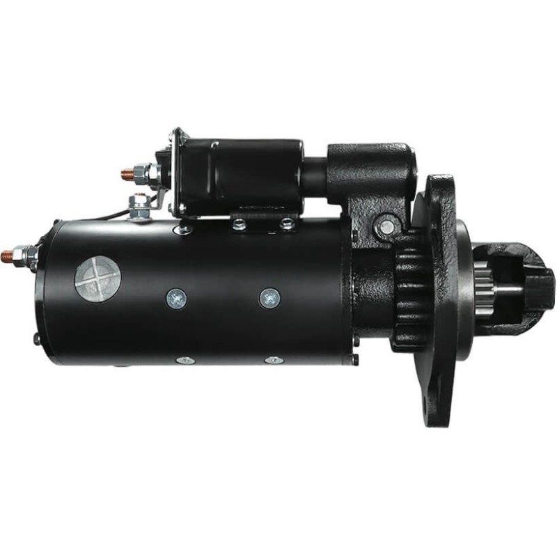 Démarreur remplace 600-813-2750 / 600-813-2752 / 600-813-2753 Komatsu 11.0 kw Démarreur remplace 600-813-2750 / 600-813-2752 / 600-813-2753 Komatsu 11.0 kw