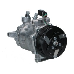 Compresor del aire acondicionado SANDEN SD6V121948 sustituye SD6V121917