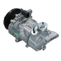 Compressore dell'aria condizionata SANDEN SD6V121948 sostituisce SD6V121917 Compressore dell'aria condizionata SANDEN SD6V121948 sostituisce SD6V121917