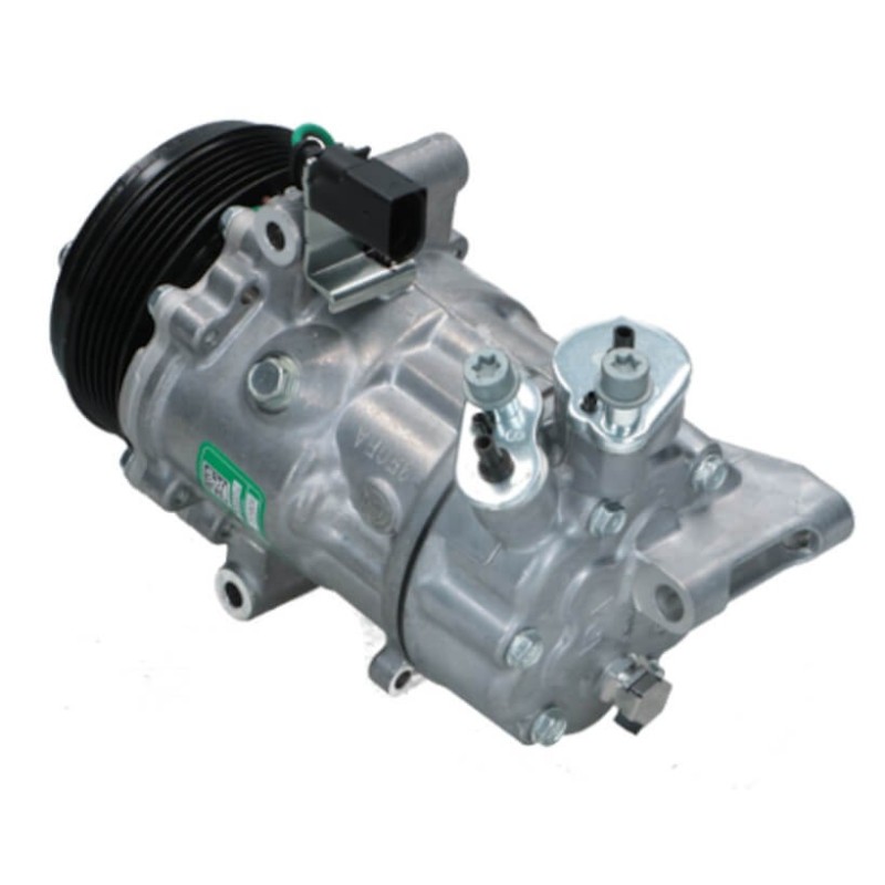 AC compressor SANDEN SD6V121948 replacing SD6V121917