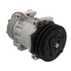 Compresseur de climatisation SANDEN SD7H156025 remplace SD7H158068 / TSP0155296