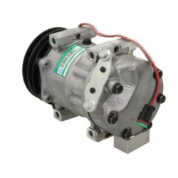 AC compressor SANDEN SD7H156025 replacing SD7H158068 / TSP0155296
