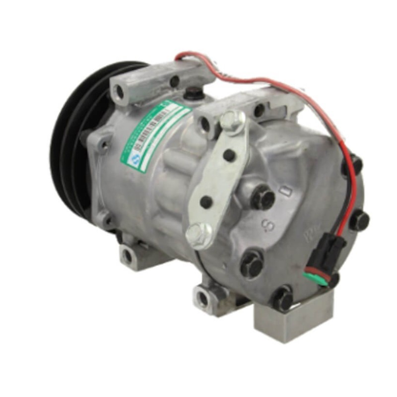 AC compressor SANDEN SD7H156025 replacing SD7H158068 / TSP0155296