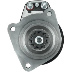 Anlasser ersetzt 0001417080 / 10017999 / 11371670 Liebherr 6.6 kw