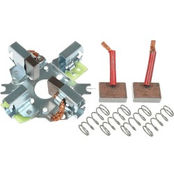 portaescobillas para motor de arranque Bosch 0001368001 / 0001368002 / 0001368004