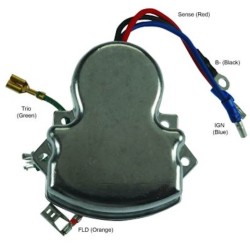 Regulador para alternador Marine ar150aa / AR150AC / ar150ar / AR150BA