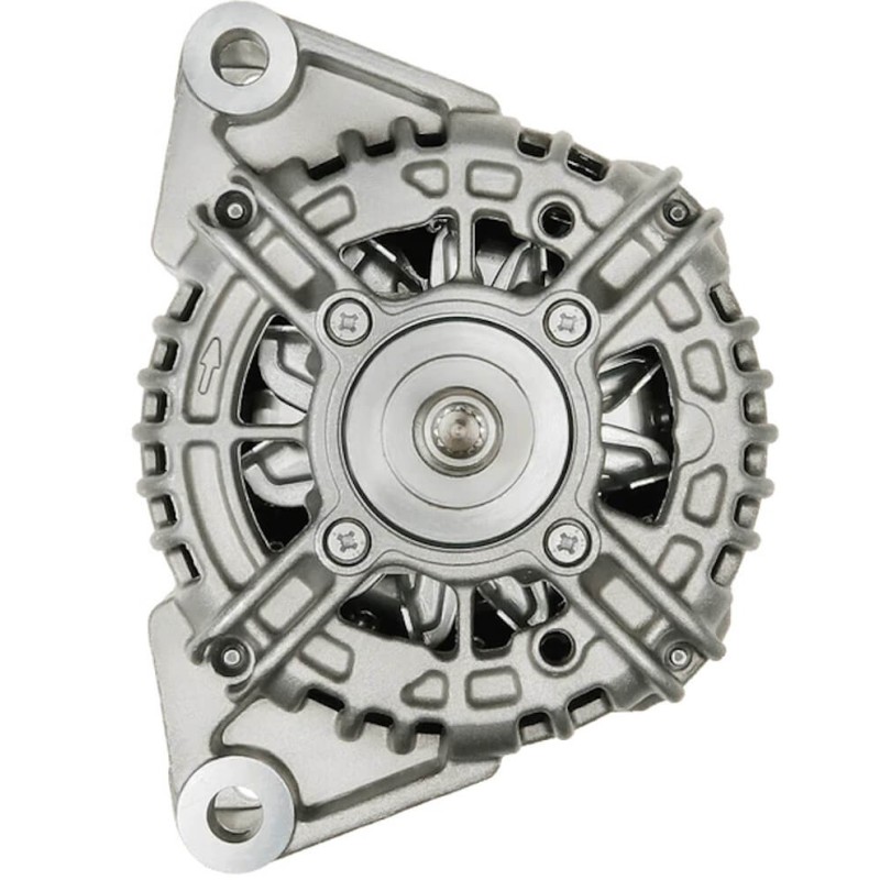 Alternador 0124325268 sustituye 0124325166 / 0986083013 John Deere 90A