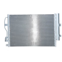 Condensador de aire acondicionado sustituye9531058M01 / DCN47007 Suzuki