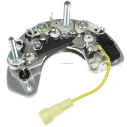 Pont de diode pour alternateur Lucas 24215 / 24215A / 24231 / 24231A / 24242