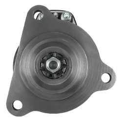 Anlasser ersetzt BOSCH 0001417051 / 0001417038 / 0001417001 / 0001411009 / 0001410024