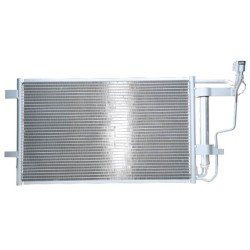 Air-conditioning condenser replacing AC988000S / BBM461480C MAZDA