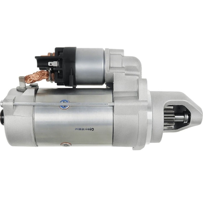 Motorino di avviamento 0001260035 sostituisce 0001260025 / 0001260026 Valmet 4.2 kw