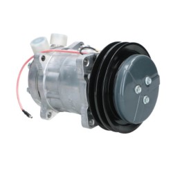 Compresor del aire acondicionado sustituye SD7H157975 / ACP1049000S / 70817677
