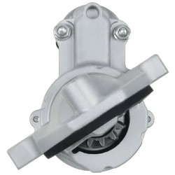 Démarreur remplace 438000-1550 / 438000-1551 / FK7211001AB Jaguar 1.7 kw