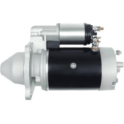 Starter replacing  VALEO  D11E84 / D11E155 / D11E141