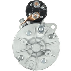 Démarreur remplace  Valéo  D11E84 / D11E155 / D11E141