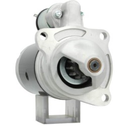 Motor de arranque LRS190 sustituye 1447698M1 / 1680065M1 Massey Ferguson 2.0 kw