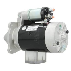 Motor de arranque LRS190 sustituye 1447698M1 / 1680065M1 Massey Ferguson 2.0 kw