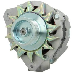 Alternator replacing A9TU5591 / A009TU5591ZT / 1535236 Scania 150A