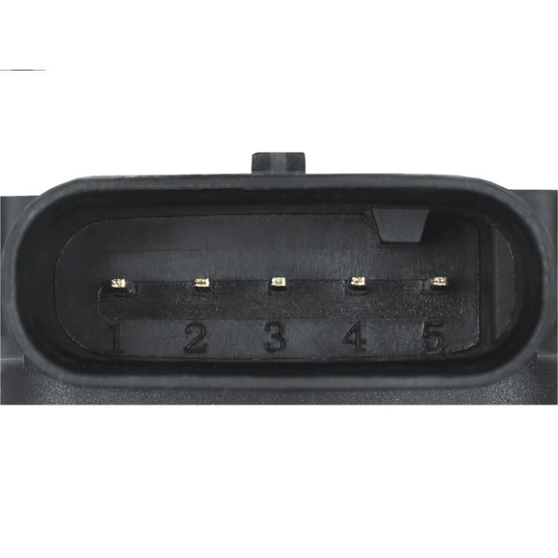 Capteur NOX remplace 03L907807AD / 5WK96688A / 70680059