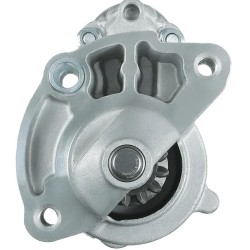 Démarreur remplace 438000-0820 / 438000-0821 / EJ3211001AB Land Rover 1.9 kw