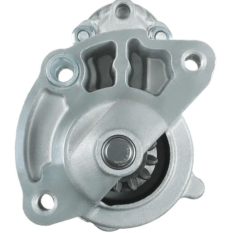 Démarreur remplace 438000-0820 / 438000-0821 / EJ3211001AB Land Rover 1.9 kw