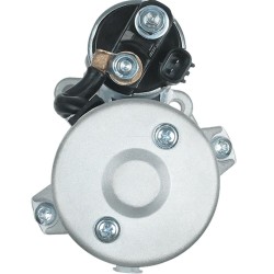 Motor de arranque sustituye438000-0820 / 438000-0821 / EJ3211001AB Land Rover 1.9 kw