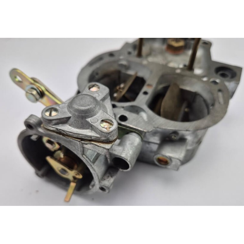 Dessus de cuve para carburador Solex sobre Ford 17M