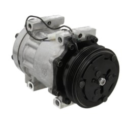 AC compressor SANDEN SD7H158147 replacing ACP1043000P / 8147