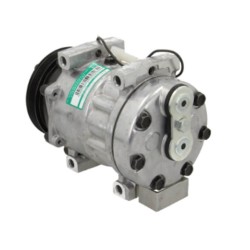 Compresor del aire acondicionado SANDEN SD7H158147 sustituye ACP1043000P / 8147