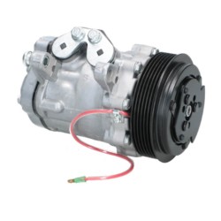 Compresor del aire acondicionado sustituye SE7B107176 / ACP941000S / 70817548