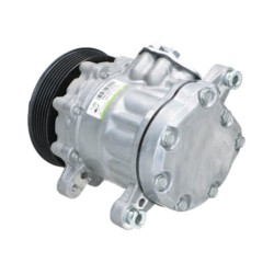 Compresor del aire acondicionado sustituye SE7B107176 / ACP941000S / 70817548