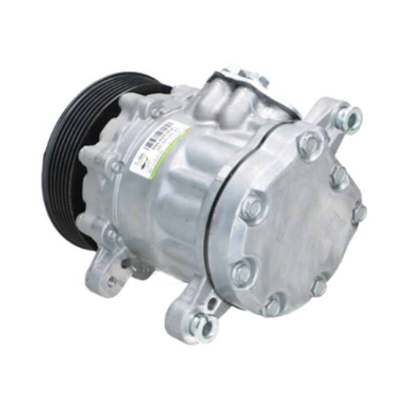 Compresor del aire acondicionado sustituye SE7B107176 / ACP941000S / 70817548
