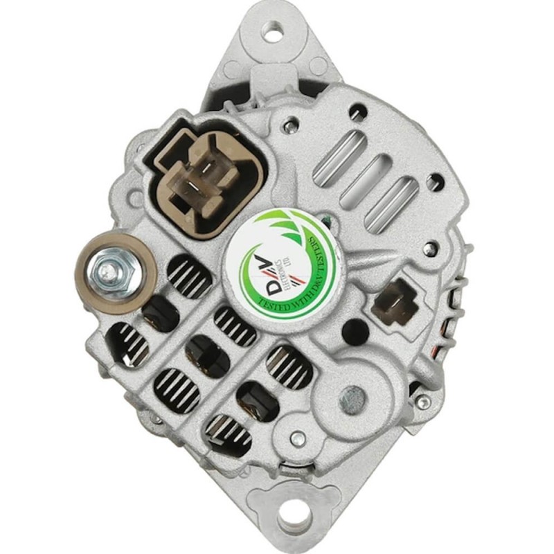 Alternator replacing A007T02071 / A007T02071A / A007T02071C / A007T02077