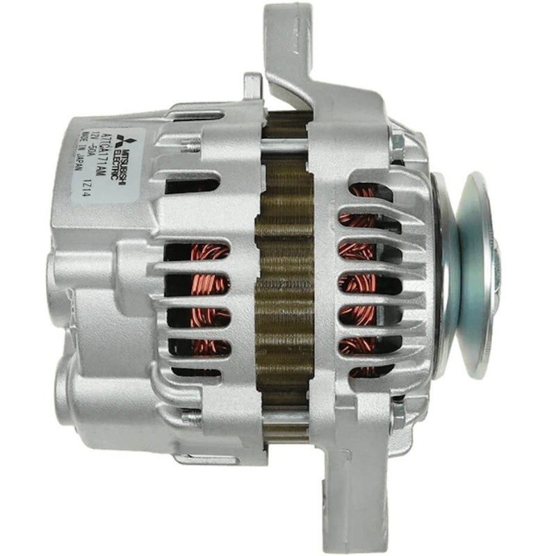 Alternador Mitsubishi A007TCA171 / A007T02071CAM Mitsubishi Marine 50A