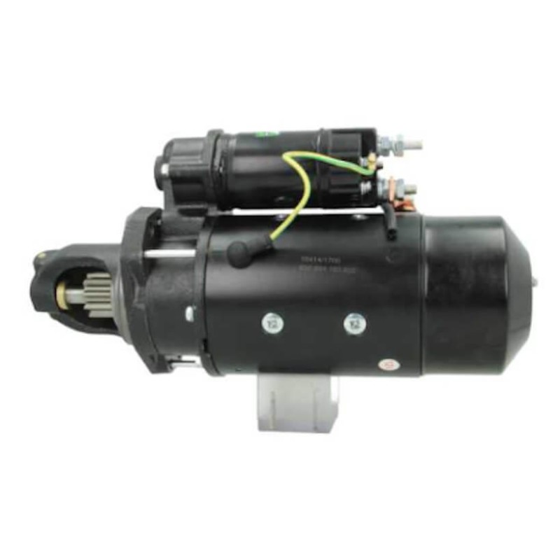 Motor de arranque sustituye028000-3290 / 028000-3291 / 028000-3292 John Deere 4.0 kw