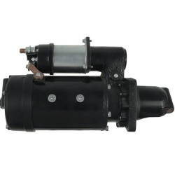 Motor de arranque sustituyeDelco remy 10461001 / 1993988 / 1993894  para John Deere