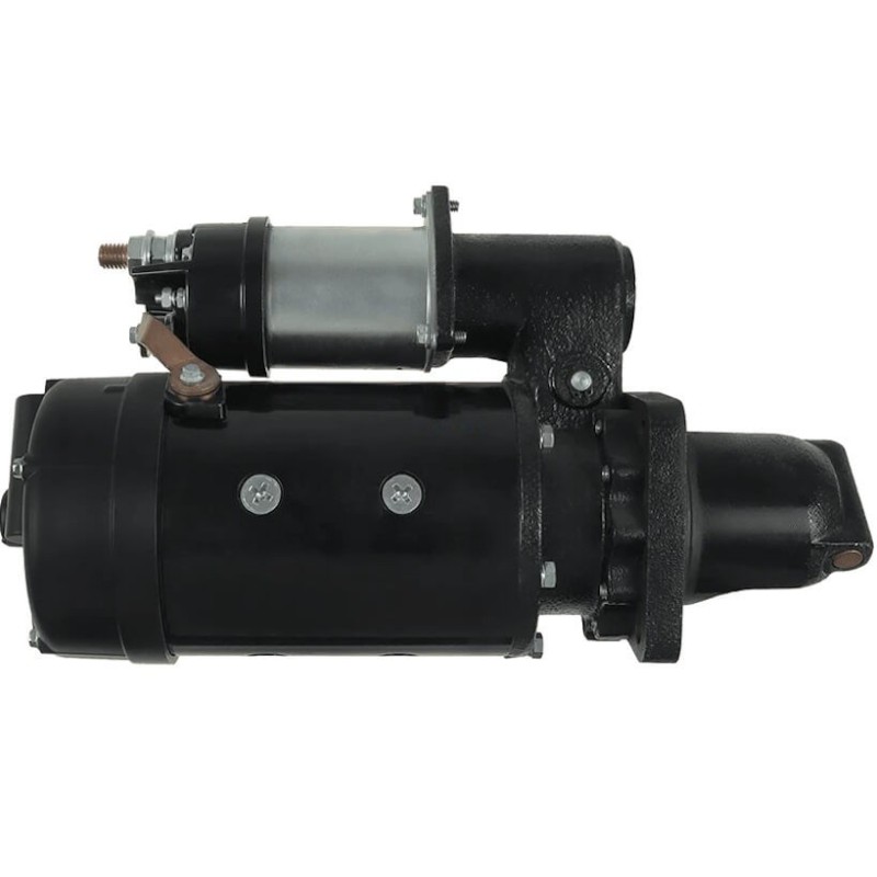 Motor de arranque sustituyeDelco remy 10461001 / 1993988 / 1993894  para John Deere