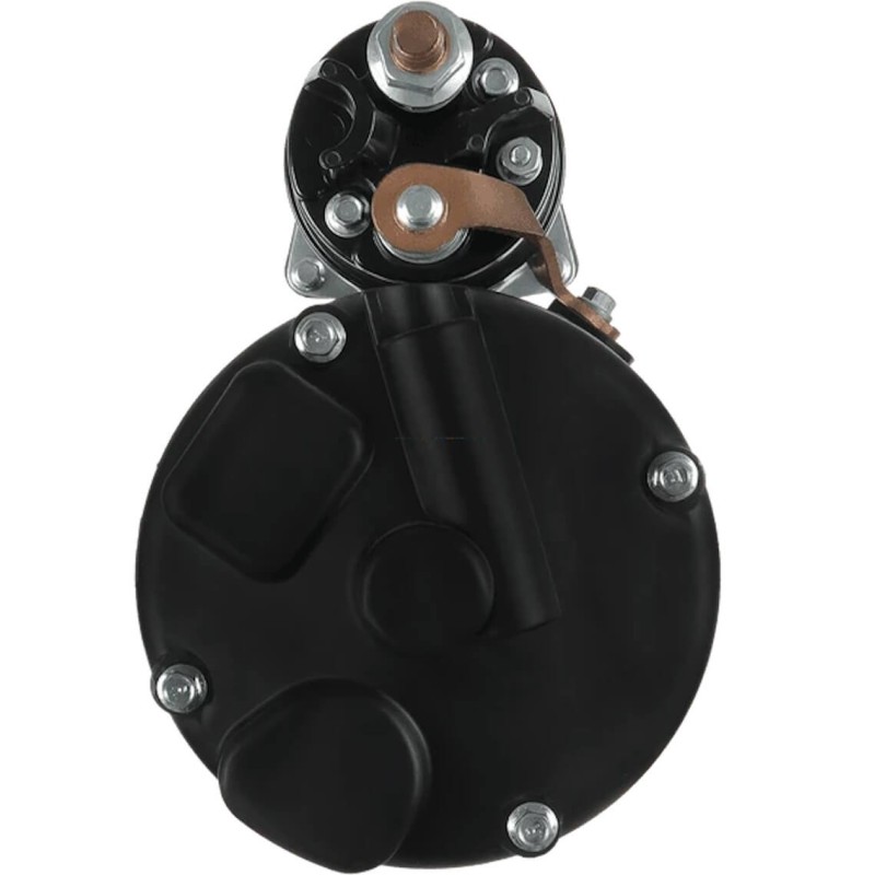 Motor de arranque sustituyeDelco remy 10461001 / 1993988 / 1993894  para John Deere